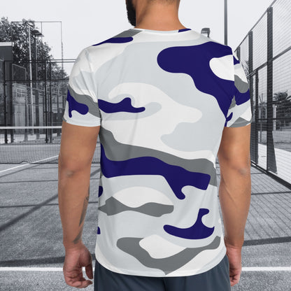 CAMISETA DEPORTIVA HOMBRE PADEL