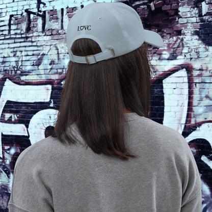 GORRA DADDY MUJER LOGO NEGRO INFINITE