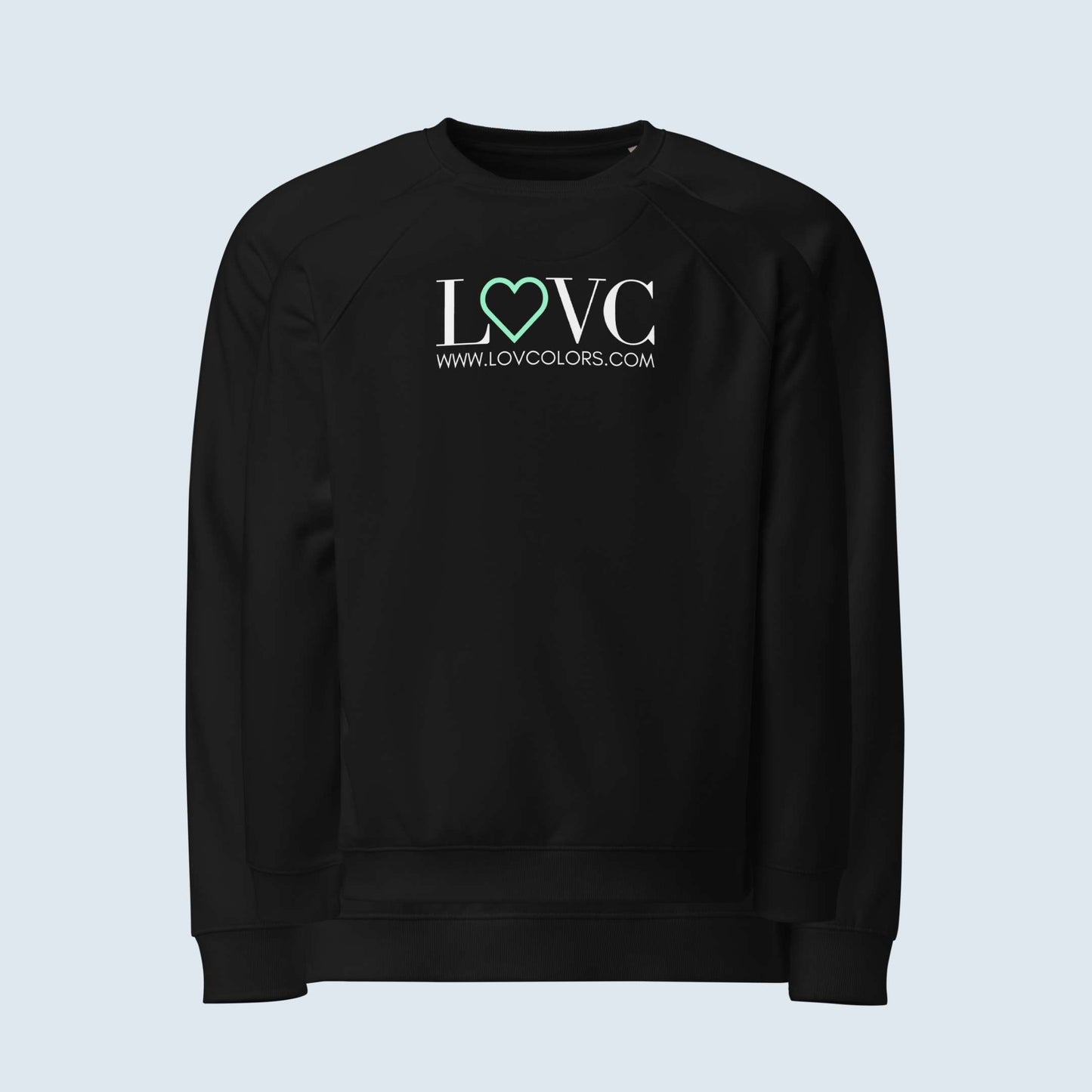 SUDADERA ORGÁNICA HOMBRE 2LOGO