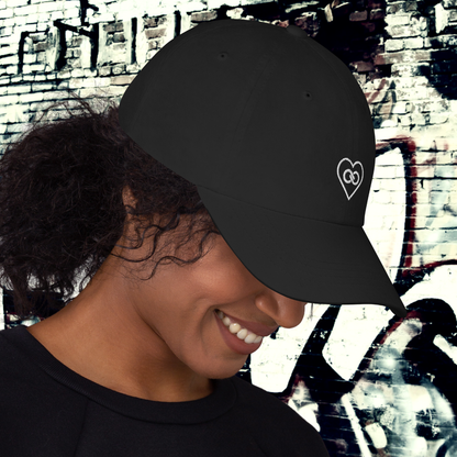 GORRA DADDY MUJER LOGO INFINITE