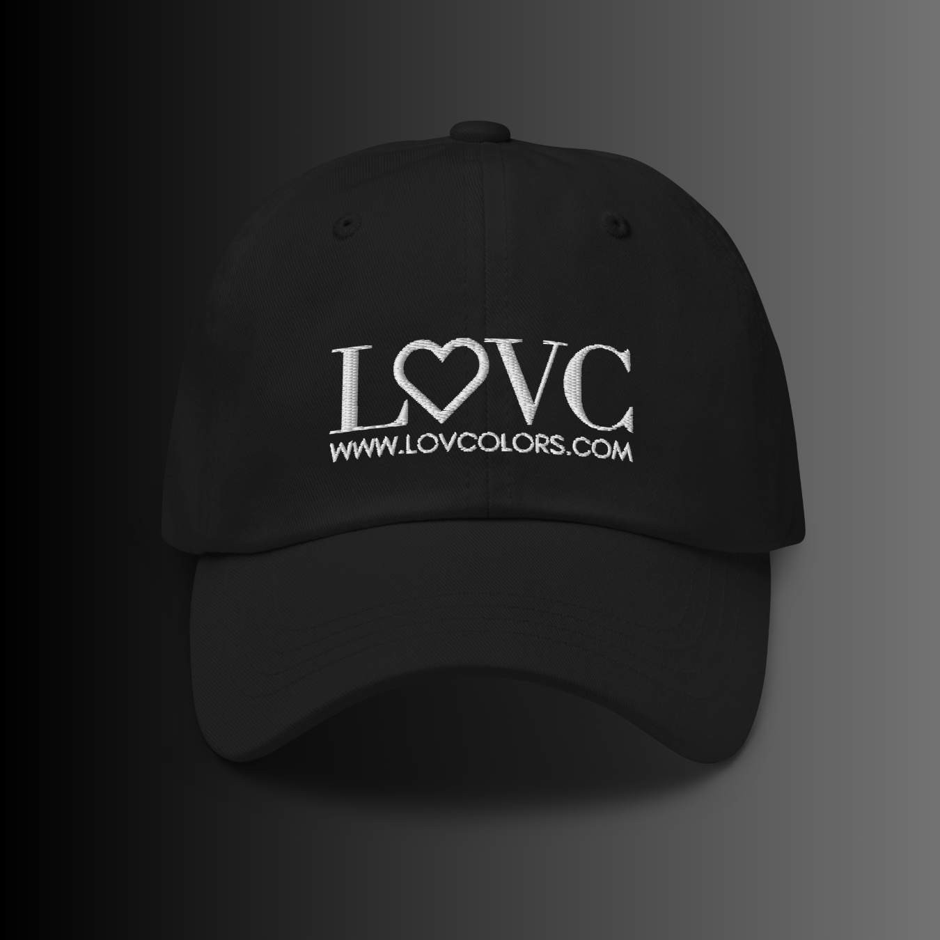 GORRA DADDY MUJER 2LOGO BLANCO