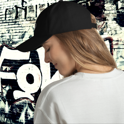 GORRA DADDY MUJER LOGO INFINITE