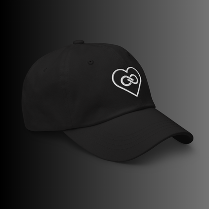 GORRA DADDY MUJER LOGO XL INFINITE