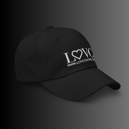 GORRA DADDY MUJER 2LOGO BLANCO