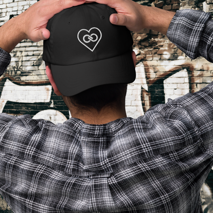 GORRA DADDY HOMBRE LOGO XL INFINITE