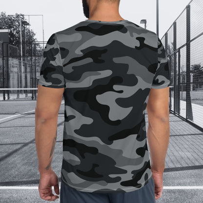 CAMISETA DEPORTIVA HOMBRE PADEL