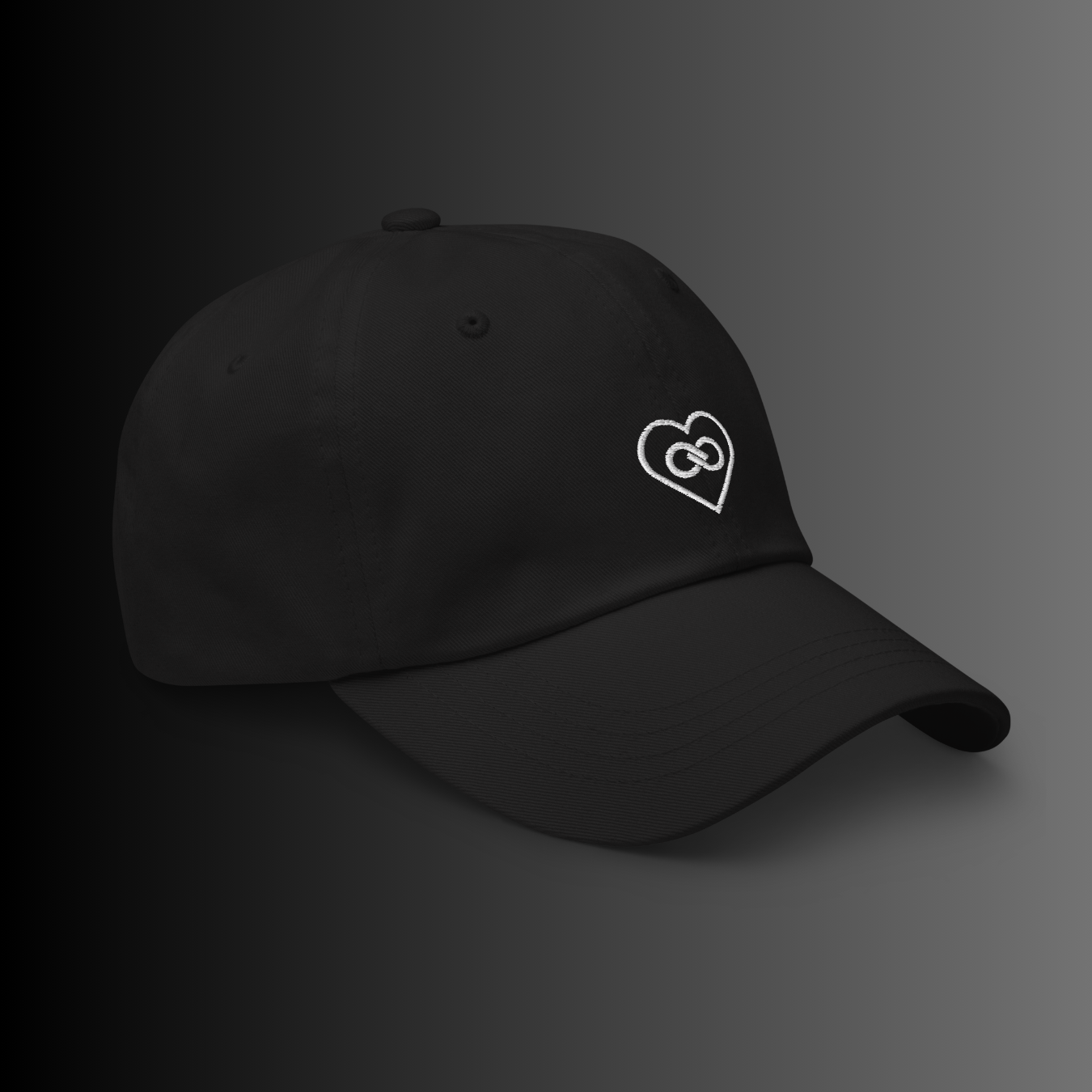 GORRA DADDY MUJER LOGO INFINITE