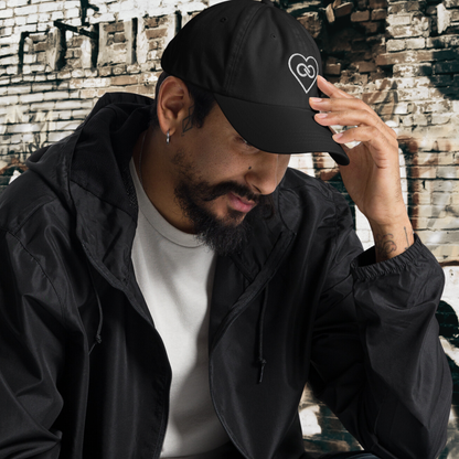 GORRA DADDY HOMBRE LOGO XL INFINITE