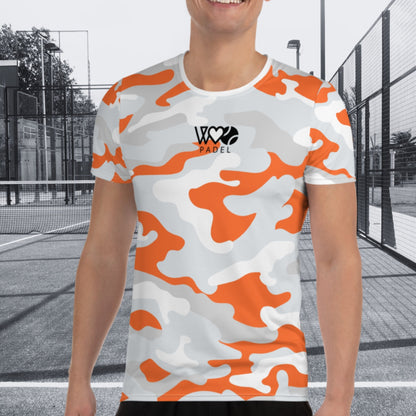 CAMISETA DEPORTIVA HOMBRE PADEL