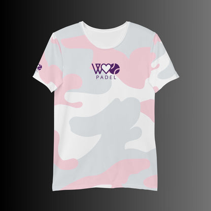 CAMISETA DEPORTIVA HOMBRE PADEL