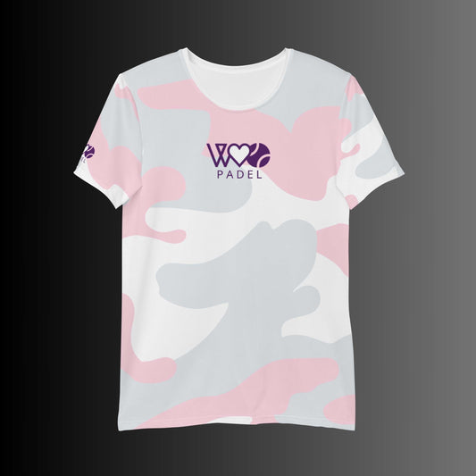 CAMISETA DEPORTIVA HOMBRE PADEL
