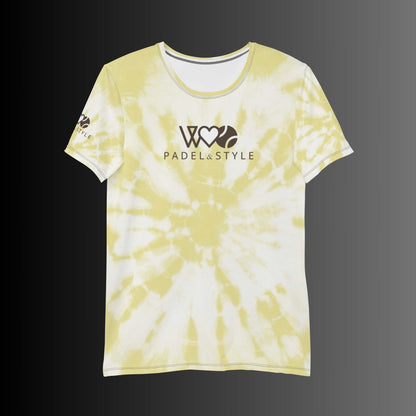 CAMISETA DEPORTIVA HOMBRE PADEL