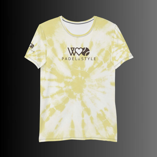 CAMISETA DEPORTIVA HOMBRE PADEL