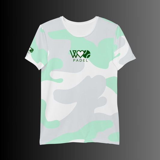 CAMISETA DEPORTIVA HOMBRE PADEL