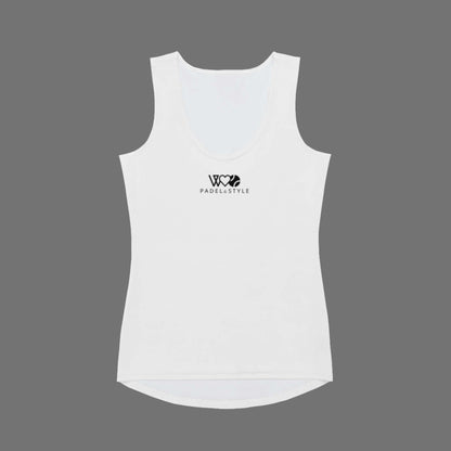 CAMISETA SIN MANGAS MUJER PADEL