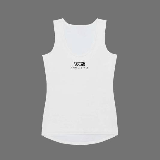 CAMISETA SIN MANGAS MUJER PADEL