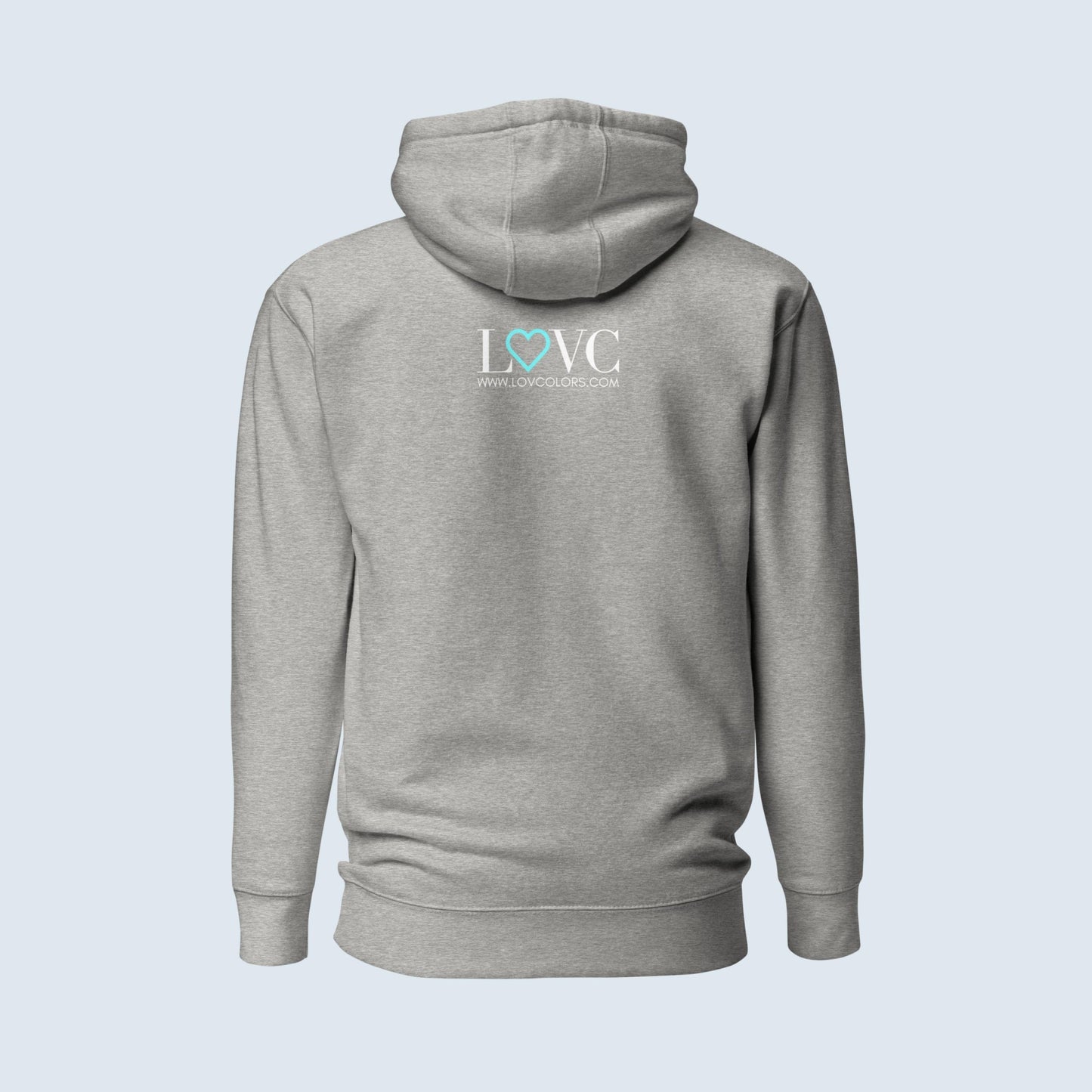HOODIE CON CAPUCHA HOMBRE ETNIA