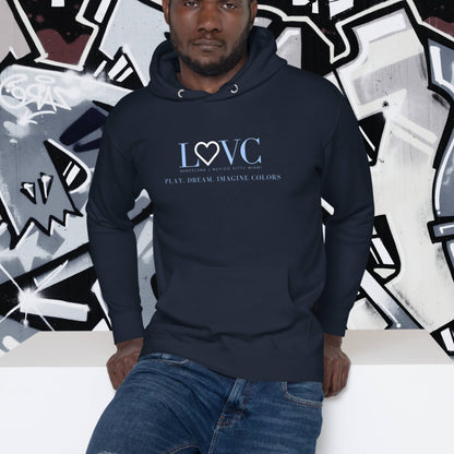 HOODIE CON CAPUCHA HOMBRE SLOGAN