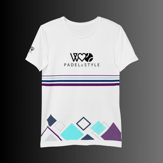 CAMISETA DEPORTIVA HOMBRE PADEL