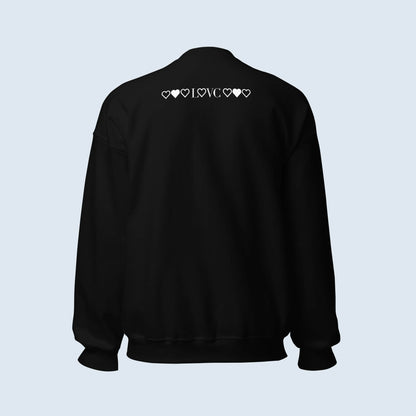 SUDADERA GRUESA MUJER SILUETA