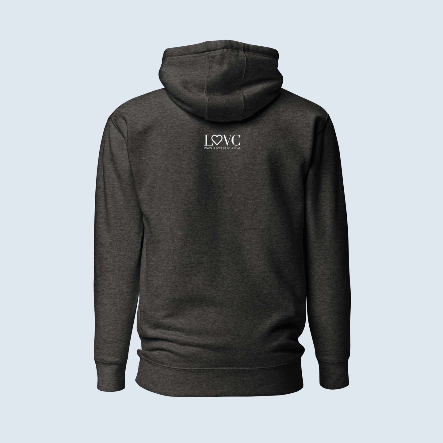 HOODIE CON CAPUCHA HOMBRE SKULL