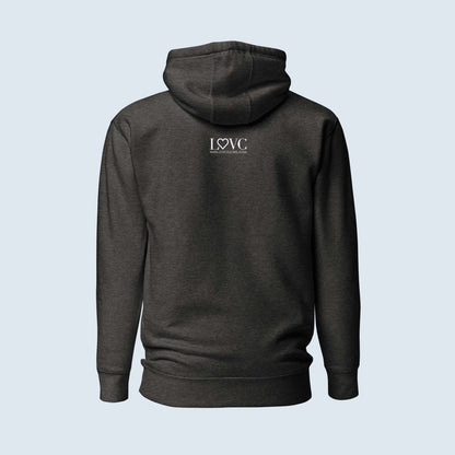 HOODIE CON CAPUCHA HOMBRE SKULL