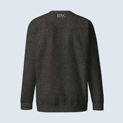 SUDADERA GRUESA HOMBRE CÍRCULO