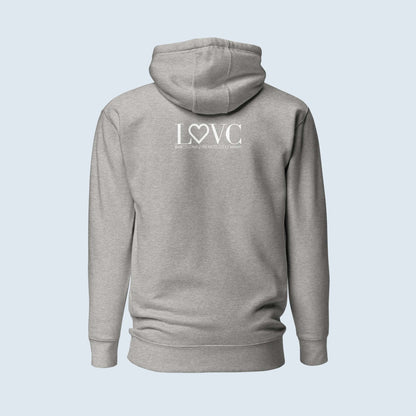 HOODIE CON CAPUCHA HOMBRE ANIMAL PRINT