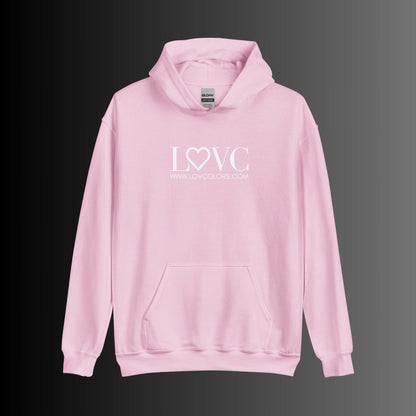 HOODIE CON CAPUCHA MUJER LOGO CLASSIC