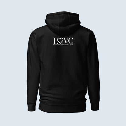 HOODIE CON CAPUCHA HOMBRE ETNIA