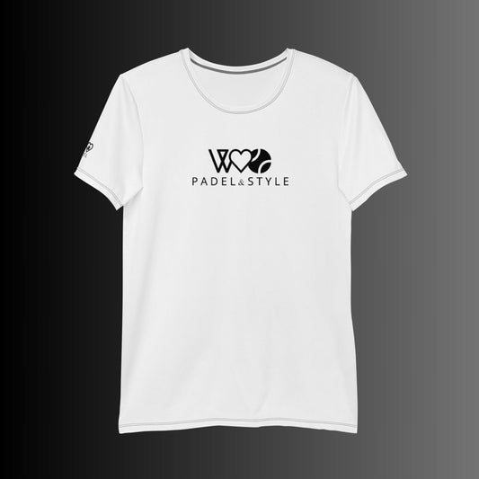 CAMISETA DEPORTIVA HOMBRE PADEL