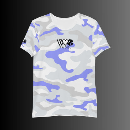 CAMISETA DEPORTIVA HOMBRE PADEL