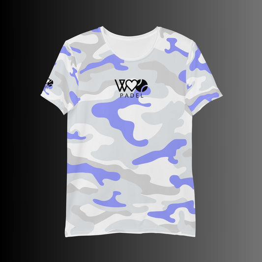 CAMISETA DEPORTIVA HOMBRE PADEL