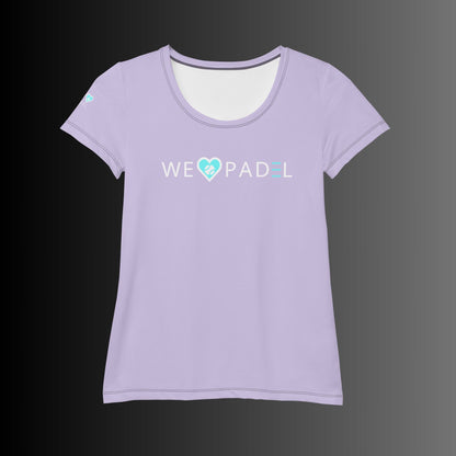 CAMISETA DEPORTIVA MUJER PADEL