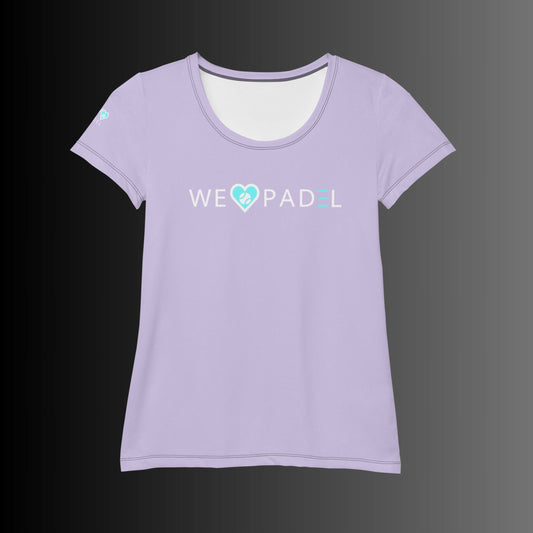 CAMISETA DEPORTIVA MUJER PADEL