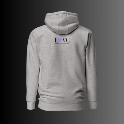 HOODIE CON CAPUCHA MUJER CUORE