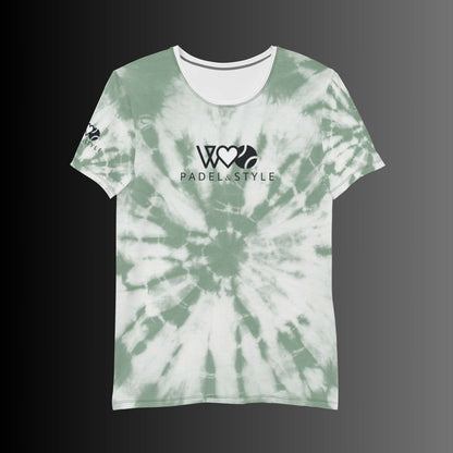 CAMISETA DEPORTIVA HOMBRE PADEL