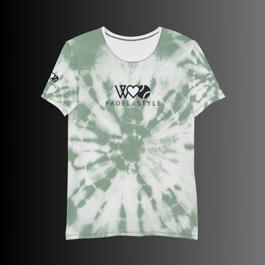 CAMISETA DEPORTIVA HOMBRE PADEL