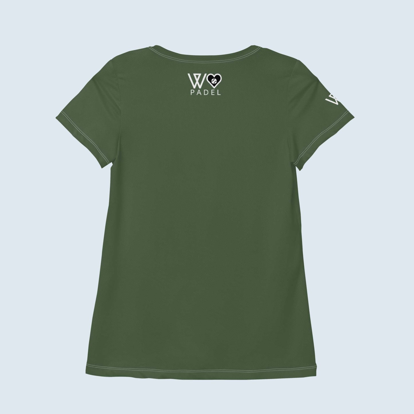 CAMISETA DEPORTIVA MUJER PADEL