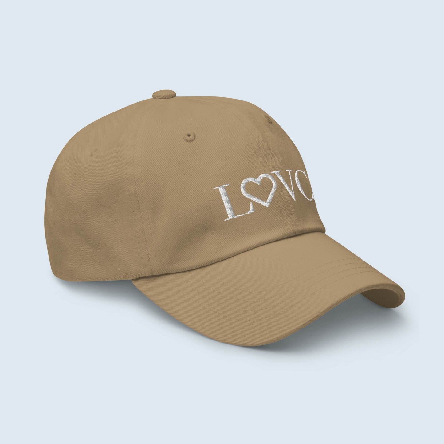 GORRA DADDY HOMBRE LOGO BLANCO