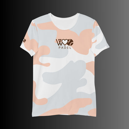 CAMISETA DEPORTIVA HOMBRE PADEL
