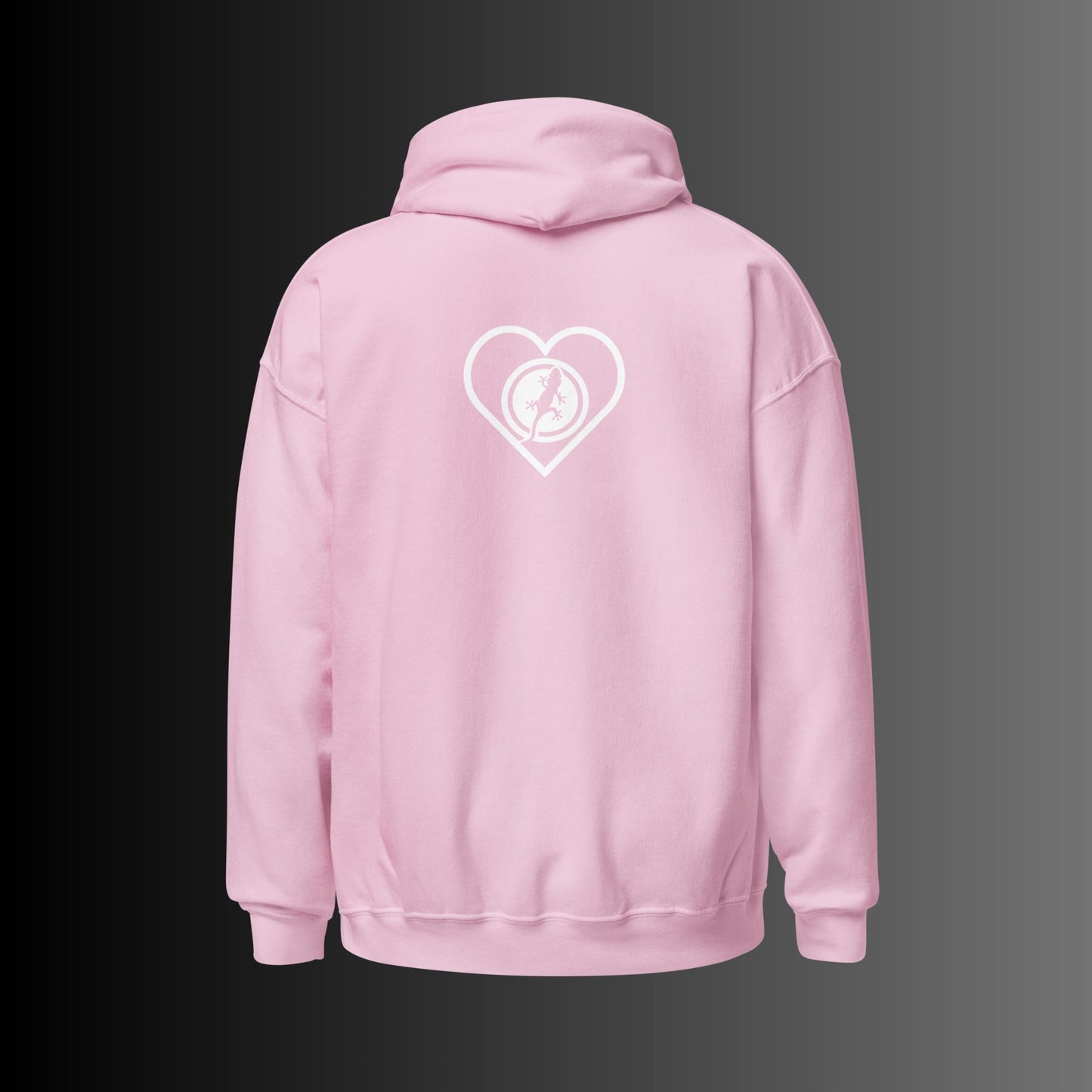 HOODIE CON CAPUCHA HOMBRE LIZARD