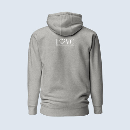 HOODIE CON CAPUCHA HOMBRE ETNIA