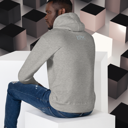 HOODIE CON CAPUCHA HOMBRE SKULL