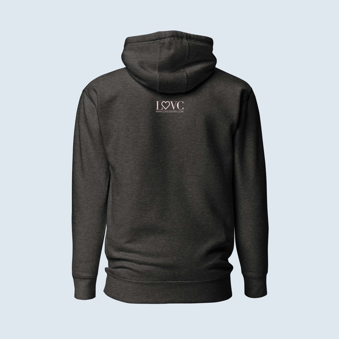 HOODIE CON CAPUCHA HOMBRE SKULL