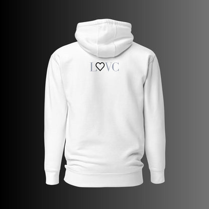 HOODIE CON CAPUCHA HOMBRE SLOGAN
