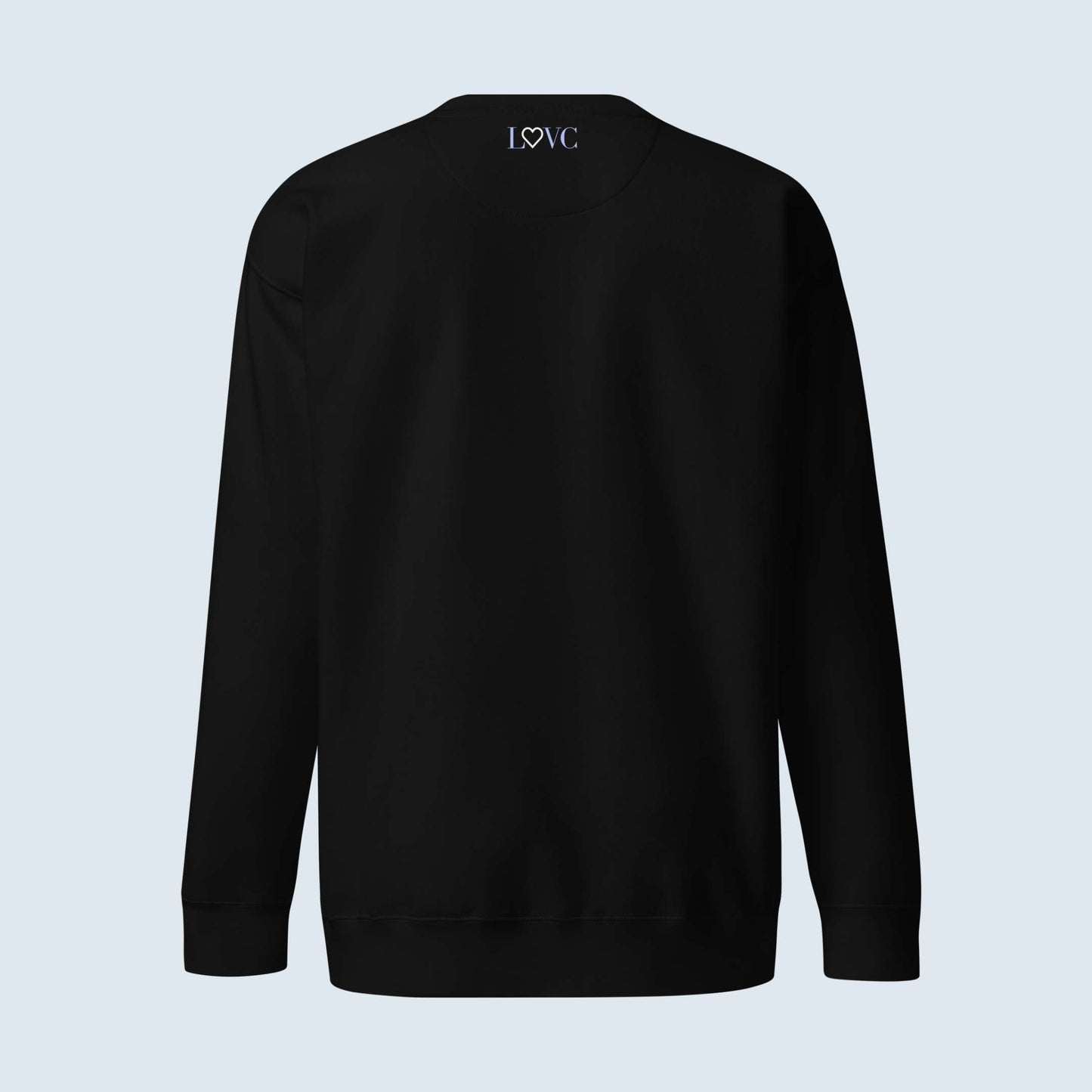 SUDADERA GRUESA MUJER FLOWER