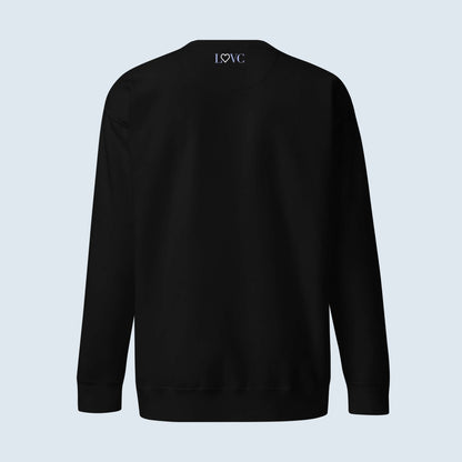 SUDADERA GRUESA MUJER FLOWER