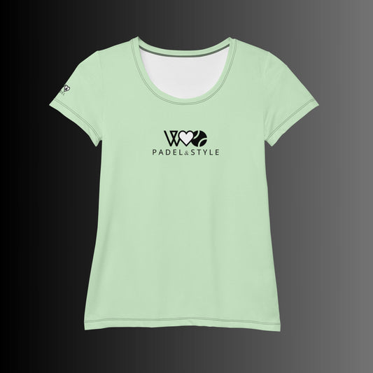 CAMISETA DEPORTIVA MUJER PADEL