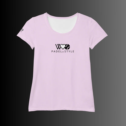 CAMISETA DEPORTIVA MUJER PADEL